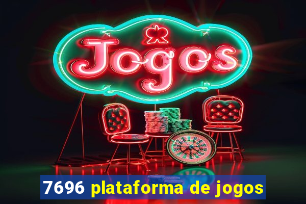 7696 plataforma de jogos